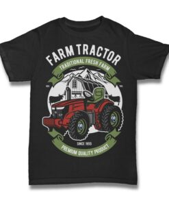 tractor tshirt