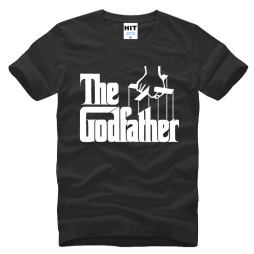 the godfather tshirt