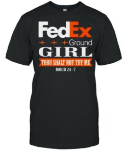 fedex ground t shirts
