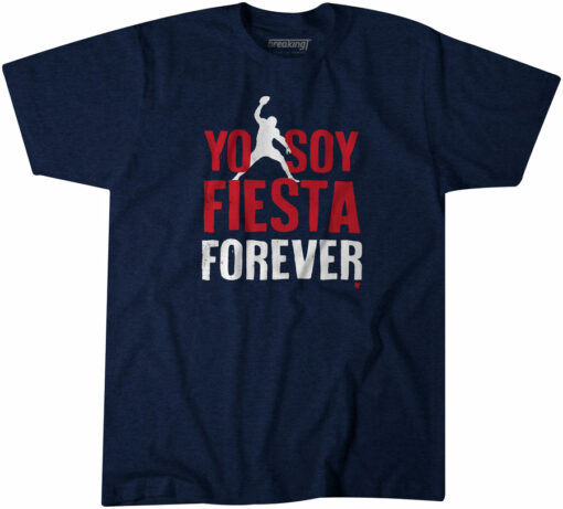 yo soy fiesta t shirt