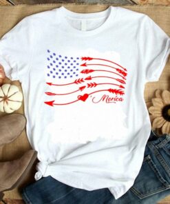 fourth of july tshirts for women