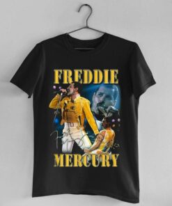 freddie mercury t shirt vintage