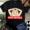 free britney spears t shirt