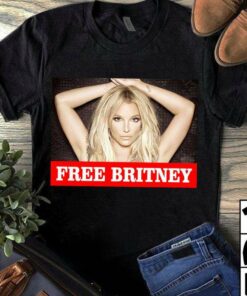 free britney tshirts