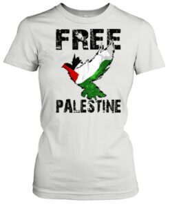 palestine flag t shirt