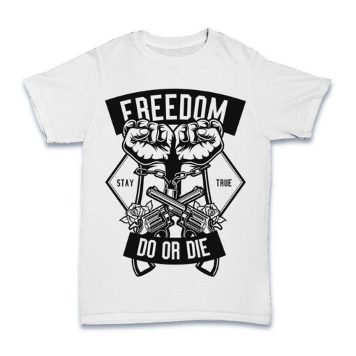 tshirt freedom
