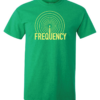 frequency t shirt