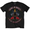 gnr tshirt