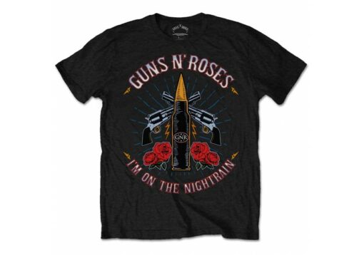 gnr tshirt