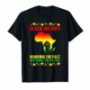 black history month t shirt