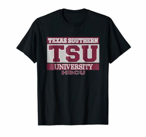 texas southern university t shirts