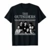 outsiders t shirt