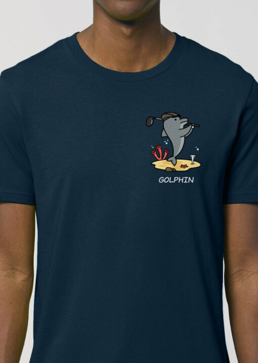 golphin tshirt