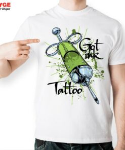 got ink t shirt