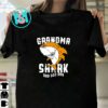 grandma shark t shirt amazon