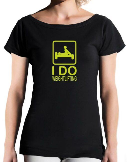 weightlifting t shirts