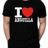 anguilla t shirts