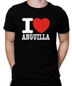 anguilla t shirts