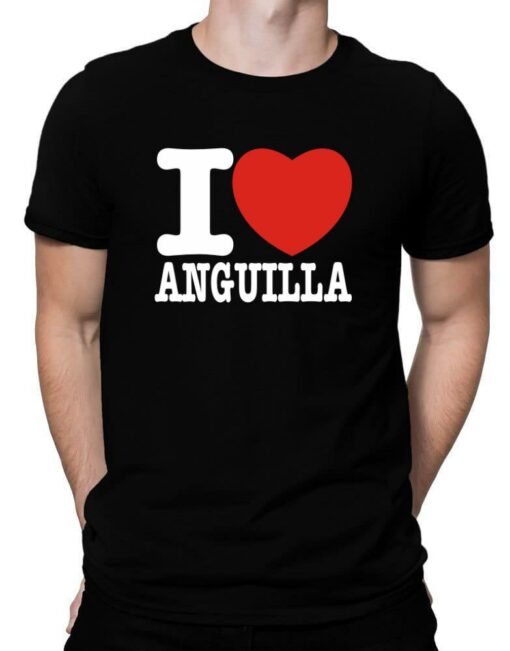anguilla t shirts
