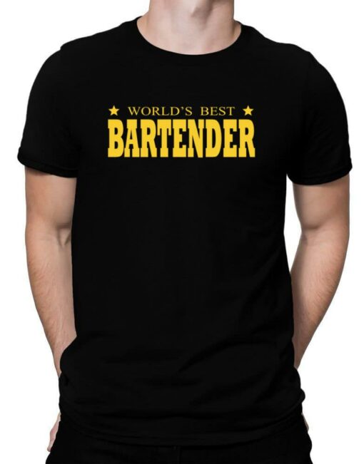 bartender tshirt