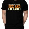 cb radio t shirts