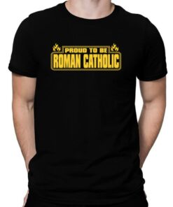 catholic men's t shirts