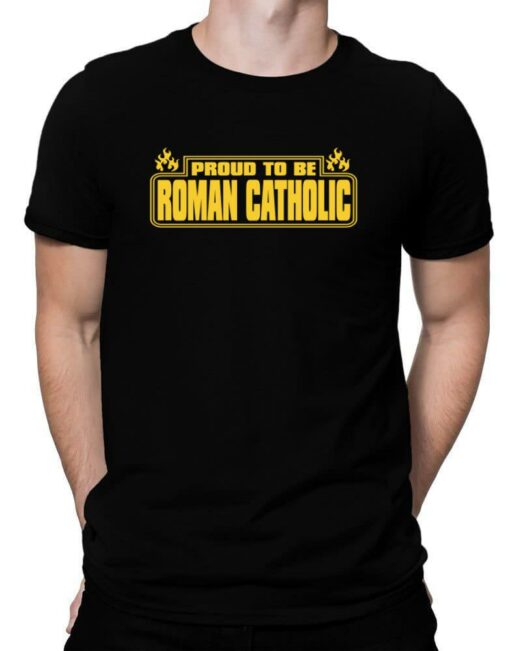 catholic men's t shirts