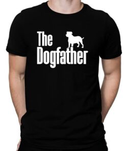 dogfather t shirt