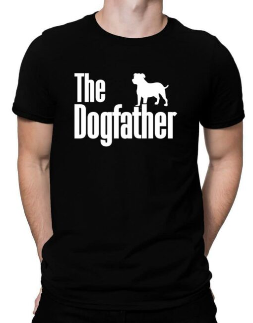 dogfather t shirt