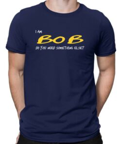bob t shirts