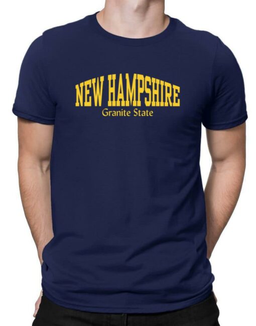 new hampshire t shirts