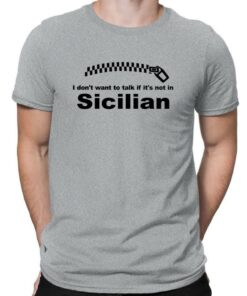 sicilian t shirts