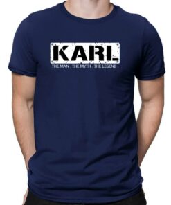 karl legend t shirt