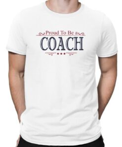 men's coach t shirt