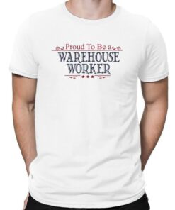 warehouse tshirts