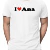 ana tshirt