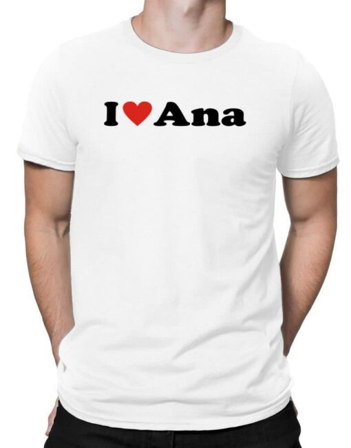 ana tshirt