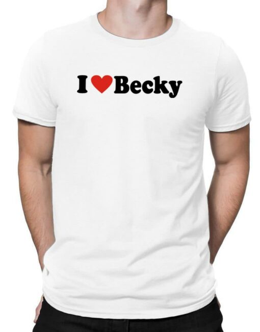 t shirt becky
