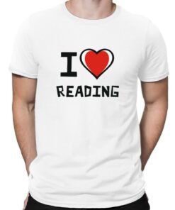 i love reading t shirt