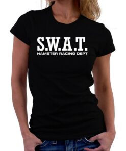 swat t shirt womens