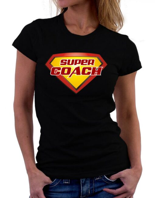 coach women's t shirts