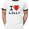 lilly t shirt