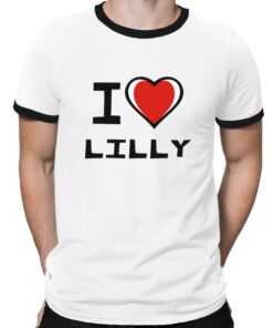 lilly t shirt