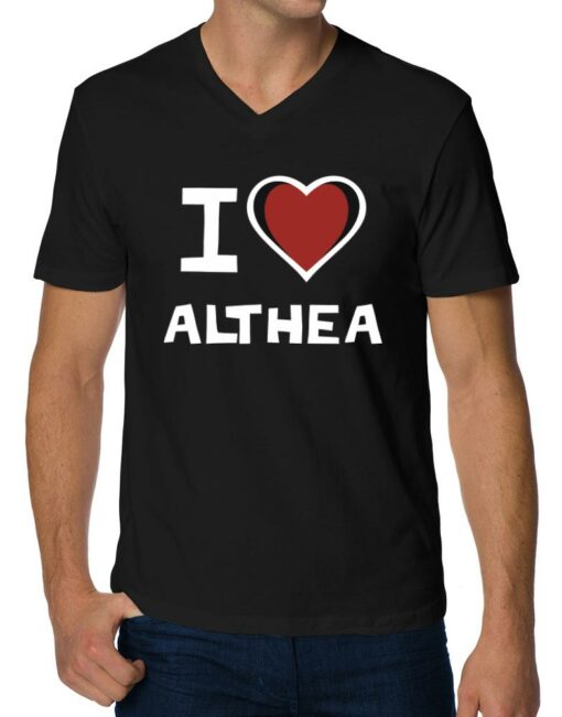 althea t shirt