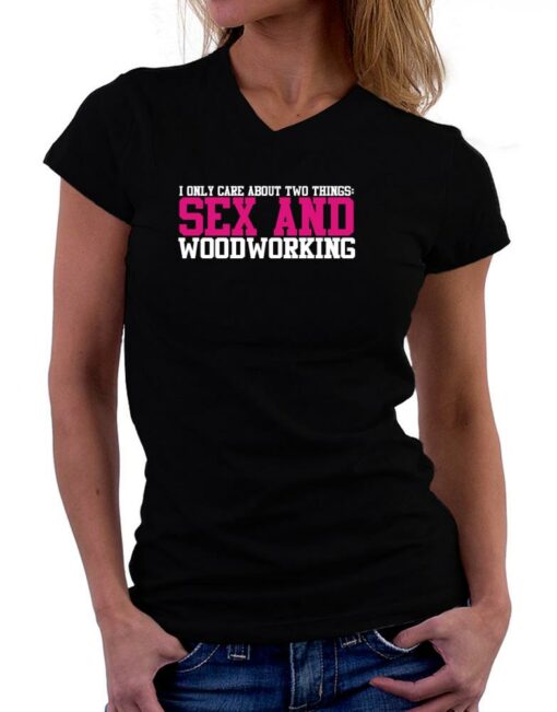 woodworking t shirts