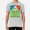 bicycle day t shirt