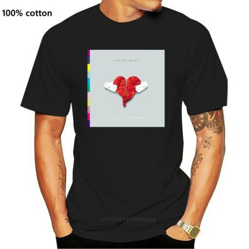 808s and heartbreak t shirt