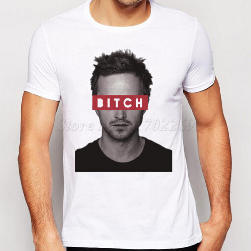 breaking bad t shirt jesse