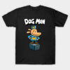 dogman tshirt