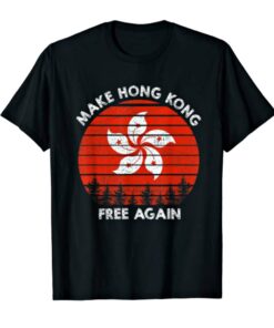 amazon hong kong tshirt